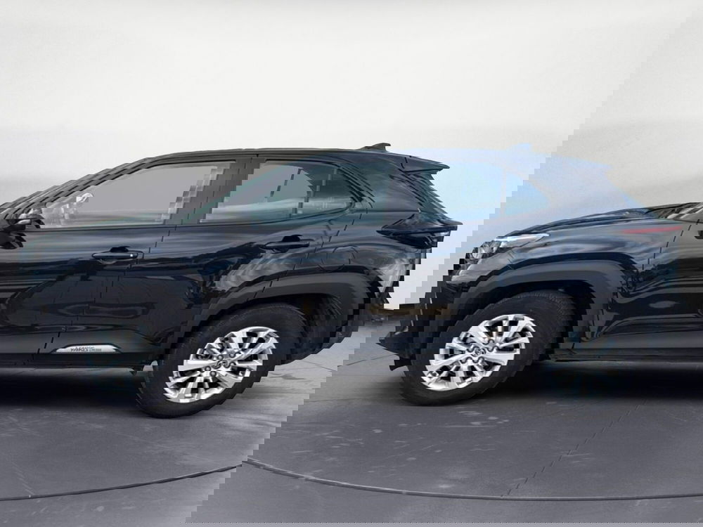 Toyota Yaris Cross usata a Reggio Calabria (2)