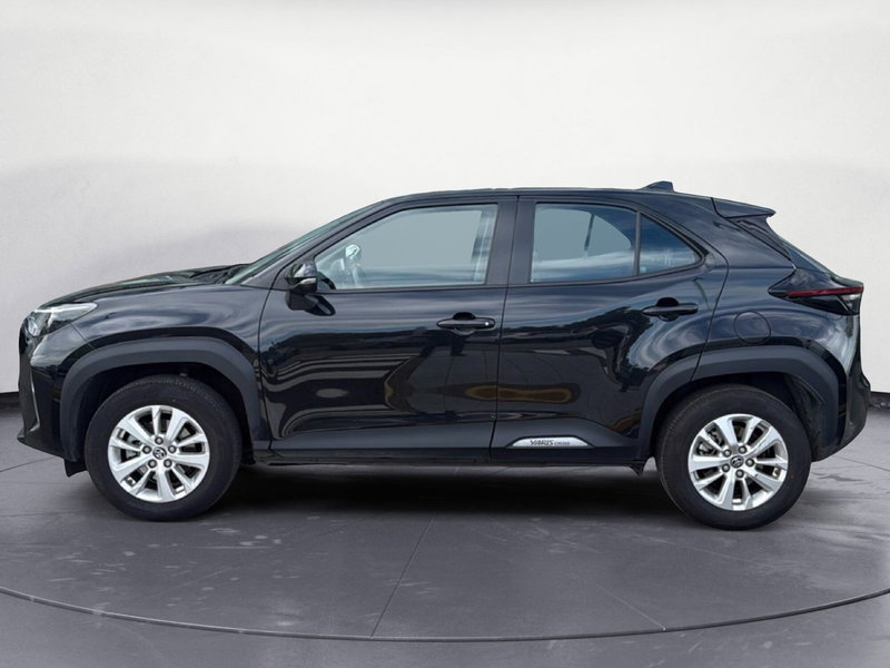 Toyota Yaris Cross usata a Reggio Calabria (2)