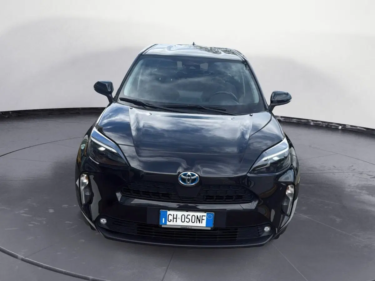 Toyota Yaris Cross usata a Reggio Calabria (3)