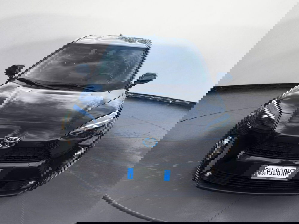 Toyota Yaris Cross usata a Reggio Calabria (3)