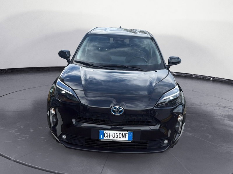 Toyota Yaris Cross usata a Reggio Calabria (3)