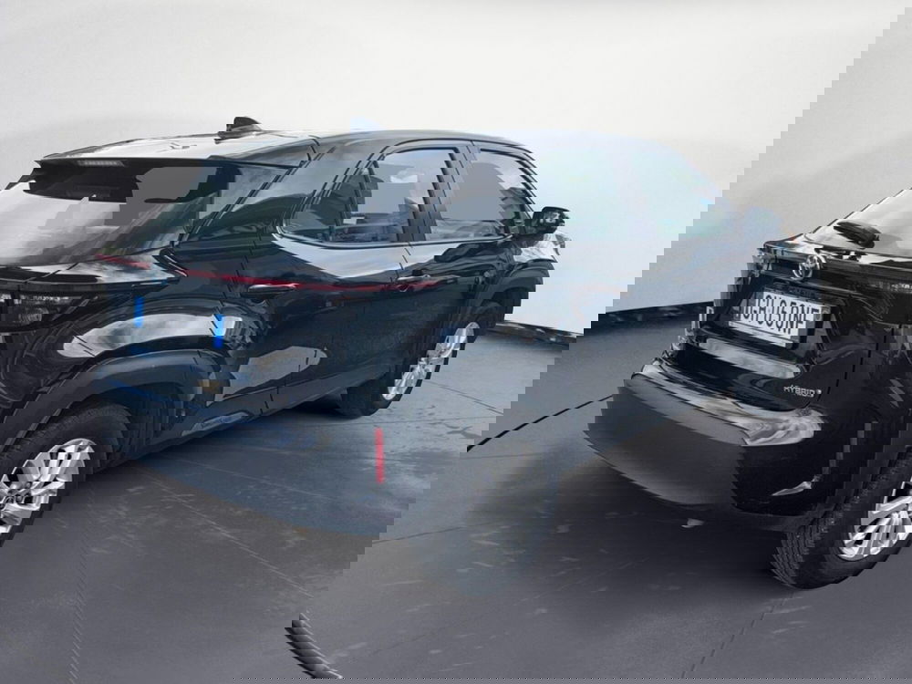 Toyota Yaris Cross usata a Reggio Calabria (4)