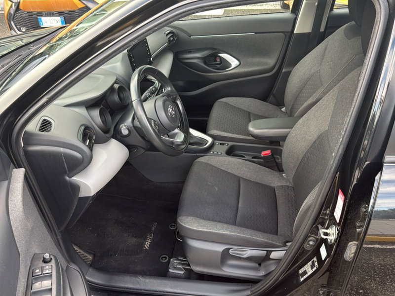 Toyota Yaris Cross usata a Reggio Calabria (5)