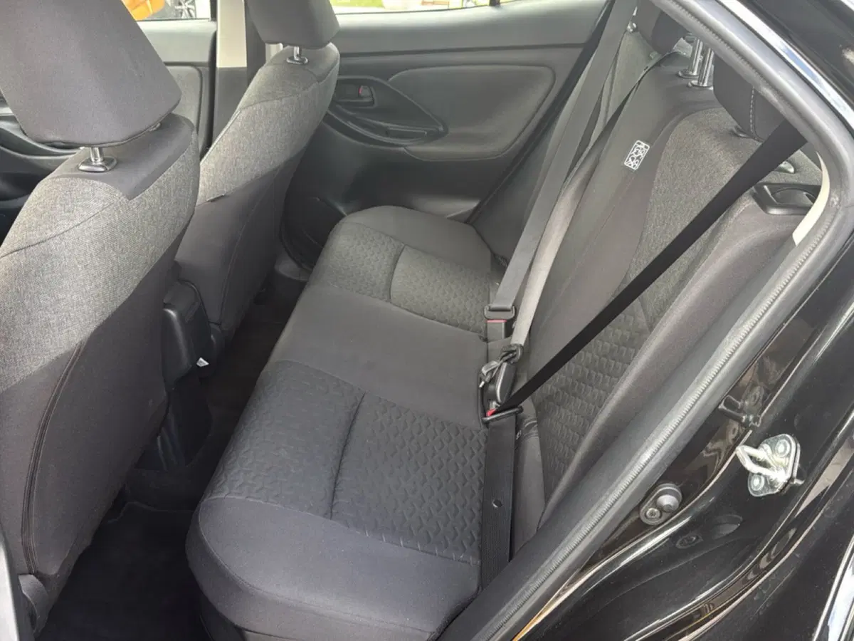 Toyota Yaris Cross usata a Reggio Calabria (6)