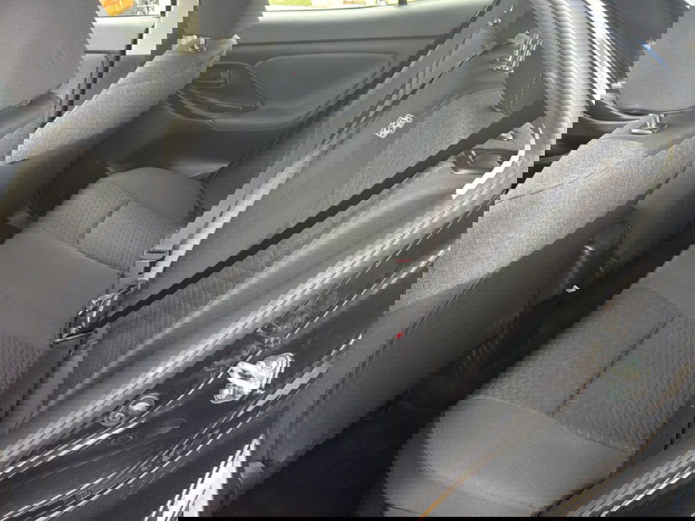 Toyota Yaris Cross usata a Reggio Calabria (6)