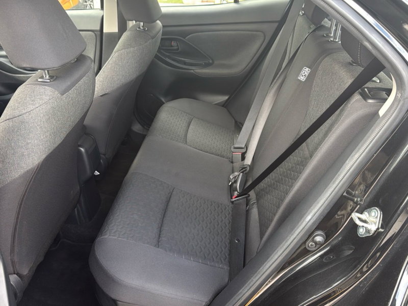 Toyota Yaris Cross usata a Reggio Calabria (6)