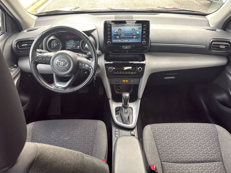 Toyota Yaris Cross usata a Reggio Calabria (7)