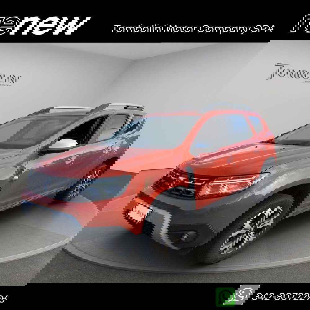 Dacia Duster usata a Perugia