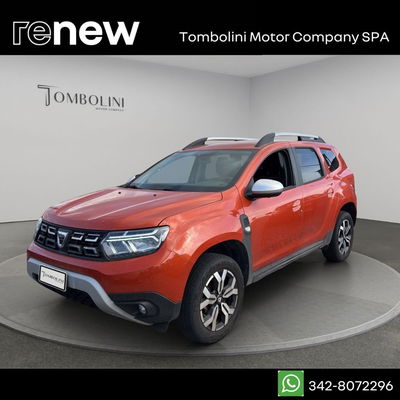 Dacia Duster 1.0 TCe GPL 4x2 Prestige Up del 2021 usata a Perugia