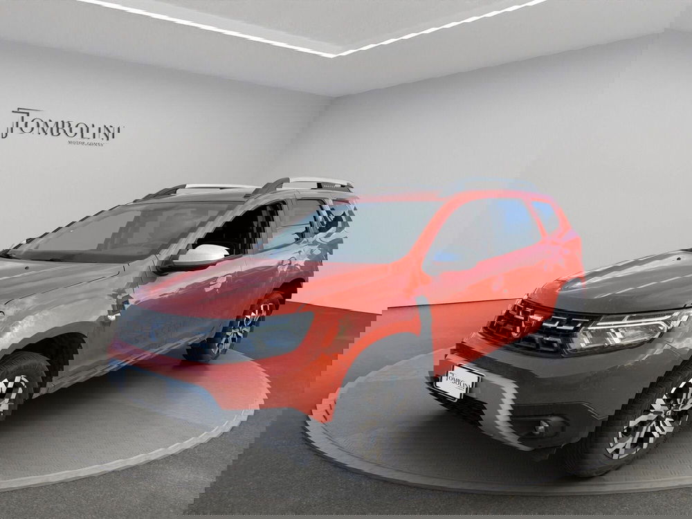 Dacia Duster usata a Perugia (2)