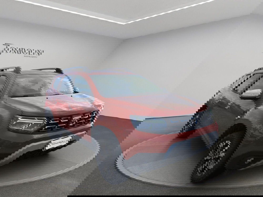 Dacia Duster usata a Perugia (3)