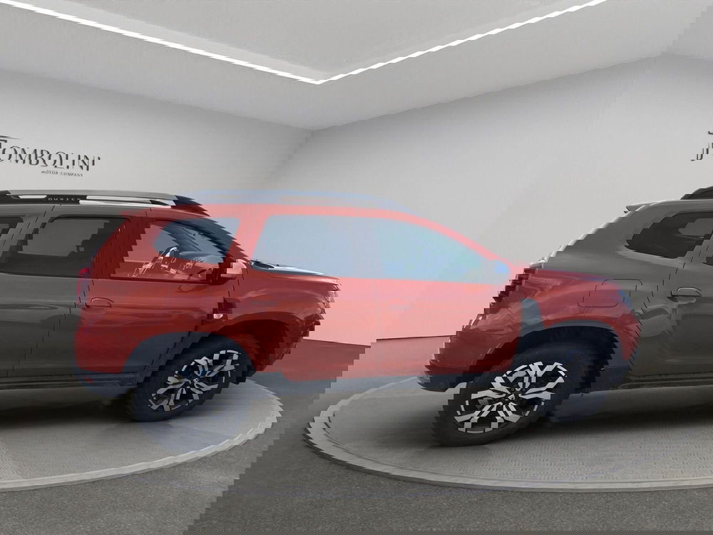 Dacia Duster usata a Perugia (5)