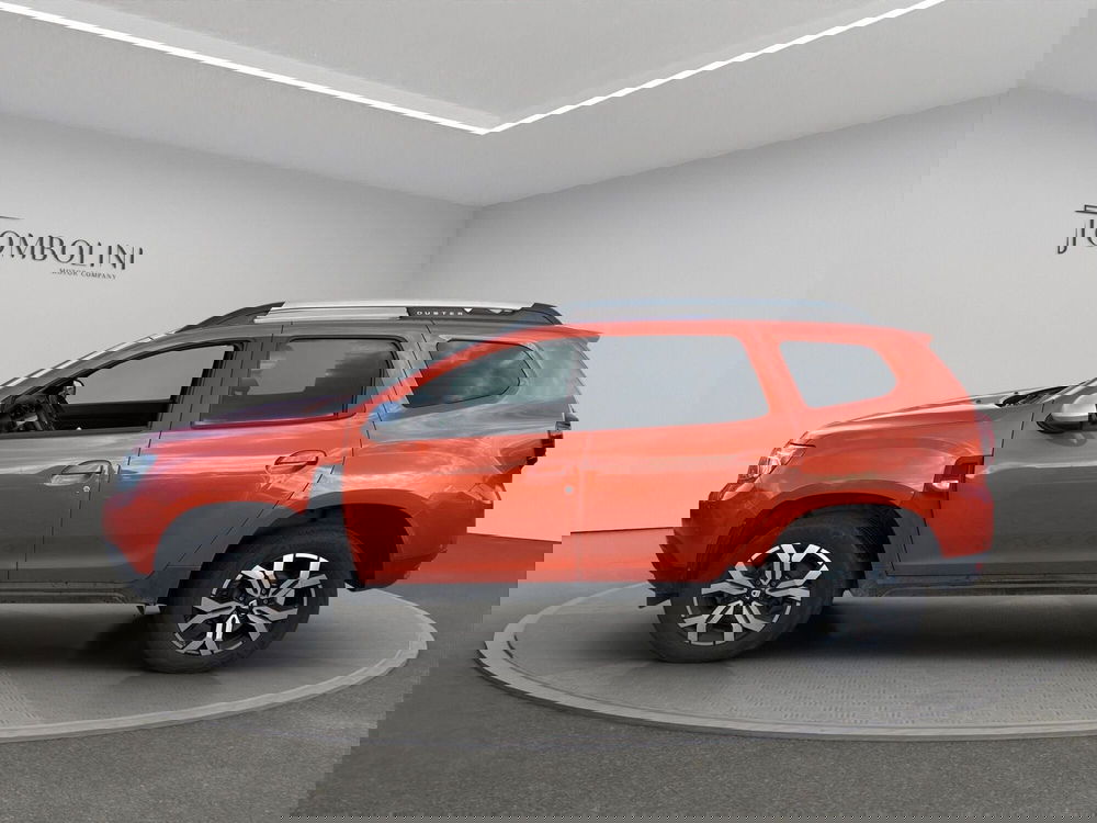 Dacia Duster usata a Perugia (6)