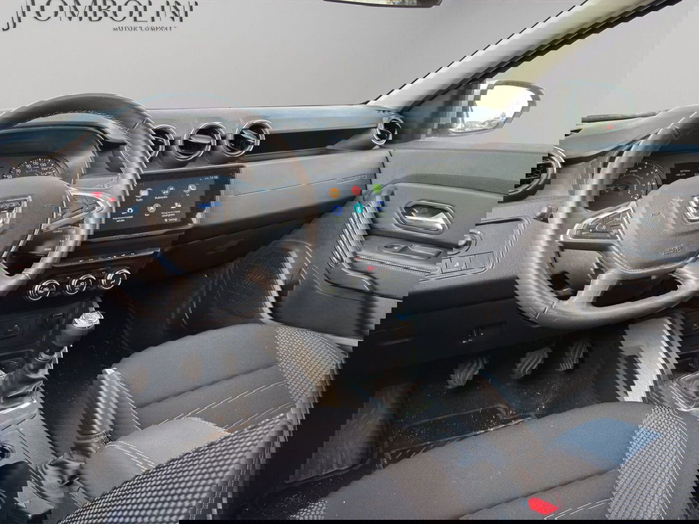 Dacia Duster usata a Perugia (8)