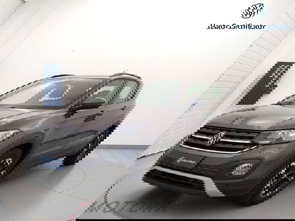 Volkswagen T-Cross usata a Varese