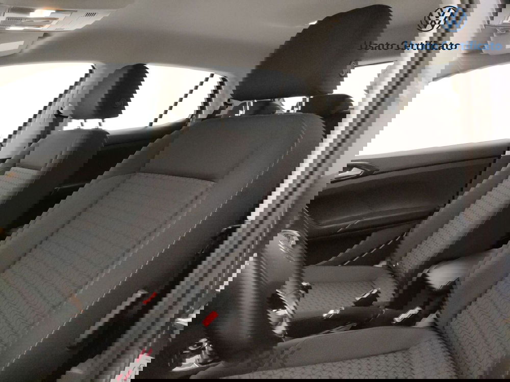 Volkswagen T-Cross usata a Varese (11)