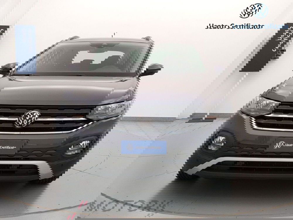 Volkswagen T-Cross usata a Varese (2)