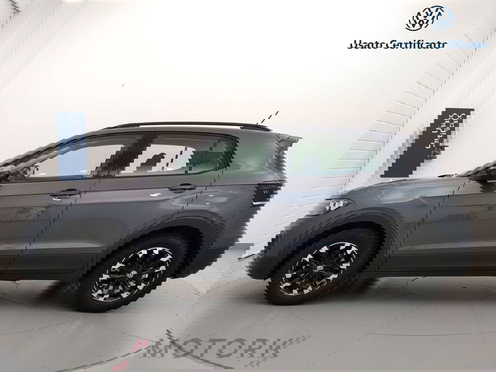 Volkswagen T-Cross usata a Varese (3)