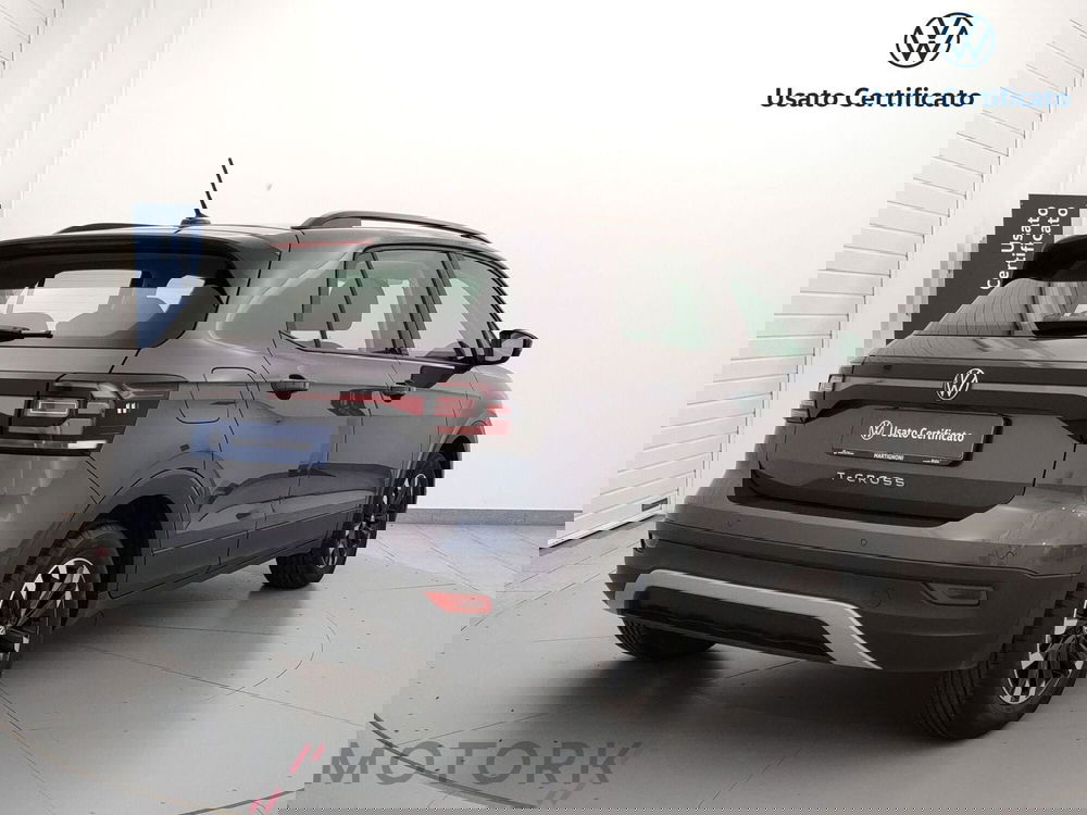 Volkswagen T-Cross usata a Varese (5)