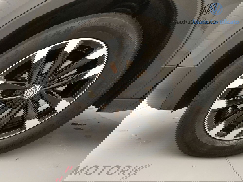 Volkswagen T-Cross usata a Varese (6)