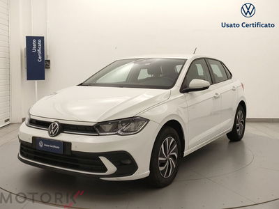Volkswagen Polo 1.0 EVO del 2023 usata a Busto Arsizio