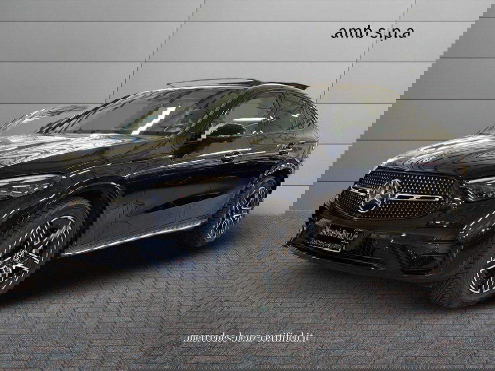 Mercedes-Benz GLC Coupé usata a Napoli