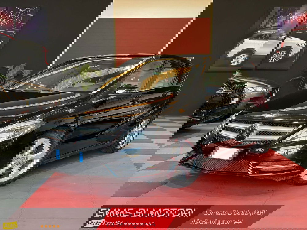 Mercedes-Benz Classe B usata a Monza e Brianza