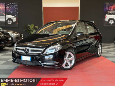Mercedes-Benz Classe B 180 CDI Premium del 2014 usata a Cornate d&#039;Adda