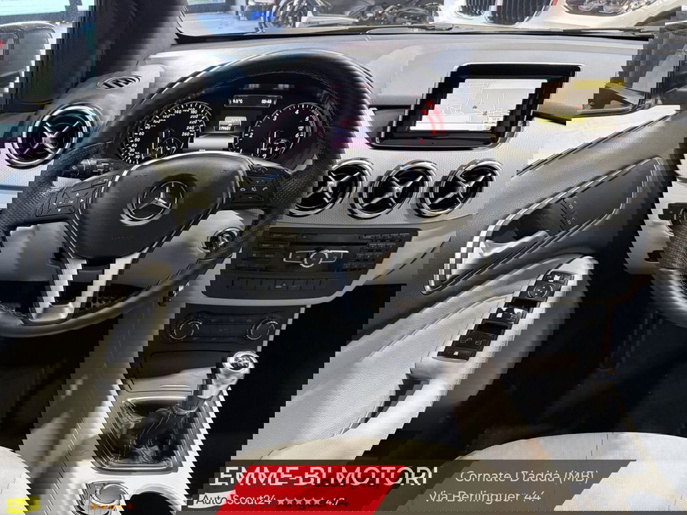 Mercedes-Benz Classe B usata a Monza e Brianza (11)