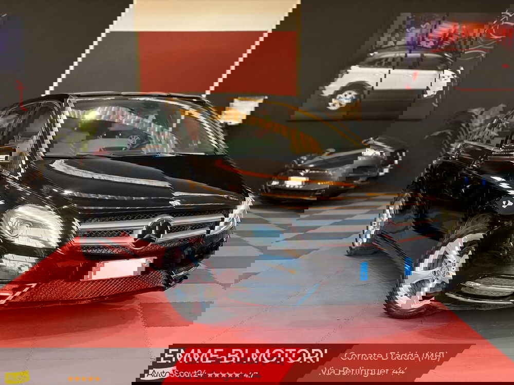 Mercedes-Benz Classe B usata a Monza e Brianza (3)