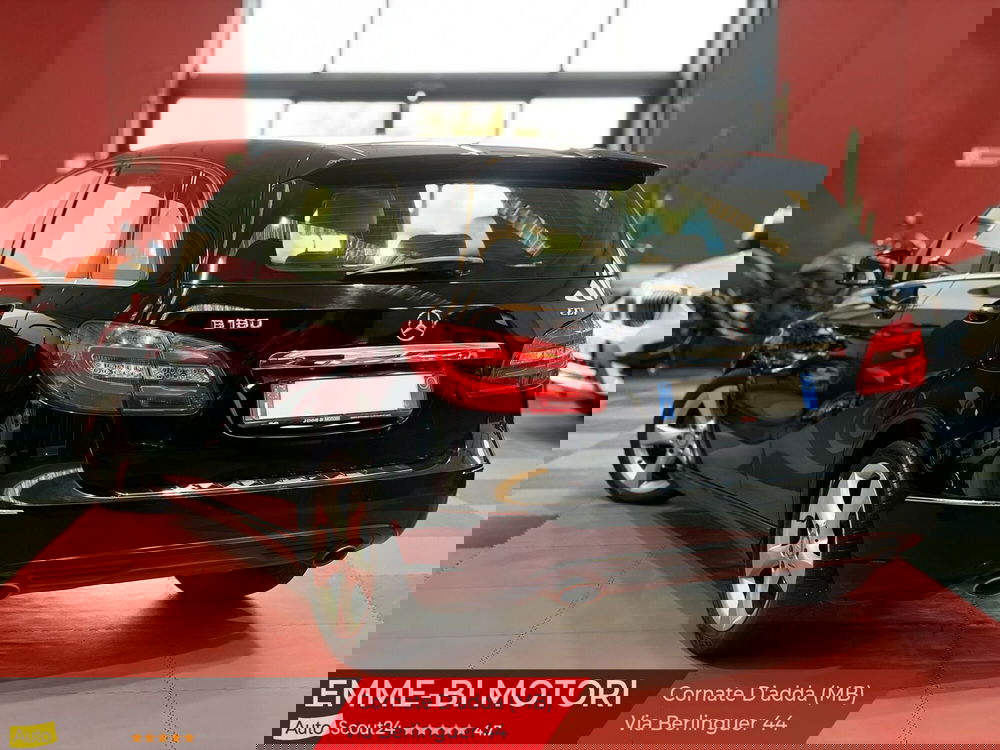 Mercedes-Benz Classe B usata a Monza e Brianza (4)