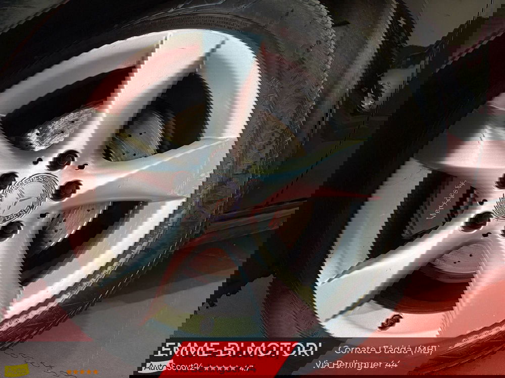 Mercedes-Benz Classe B usata a Monza e Brianza (5)