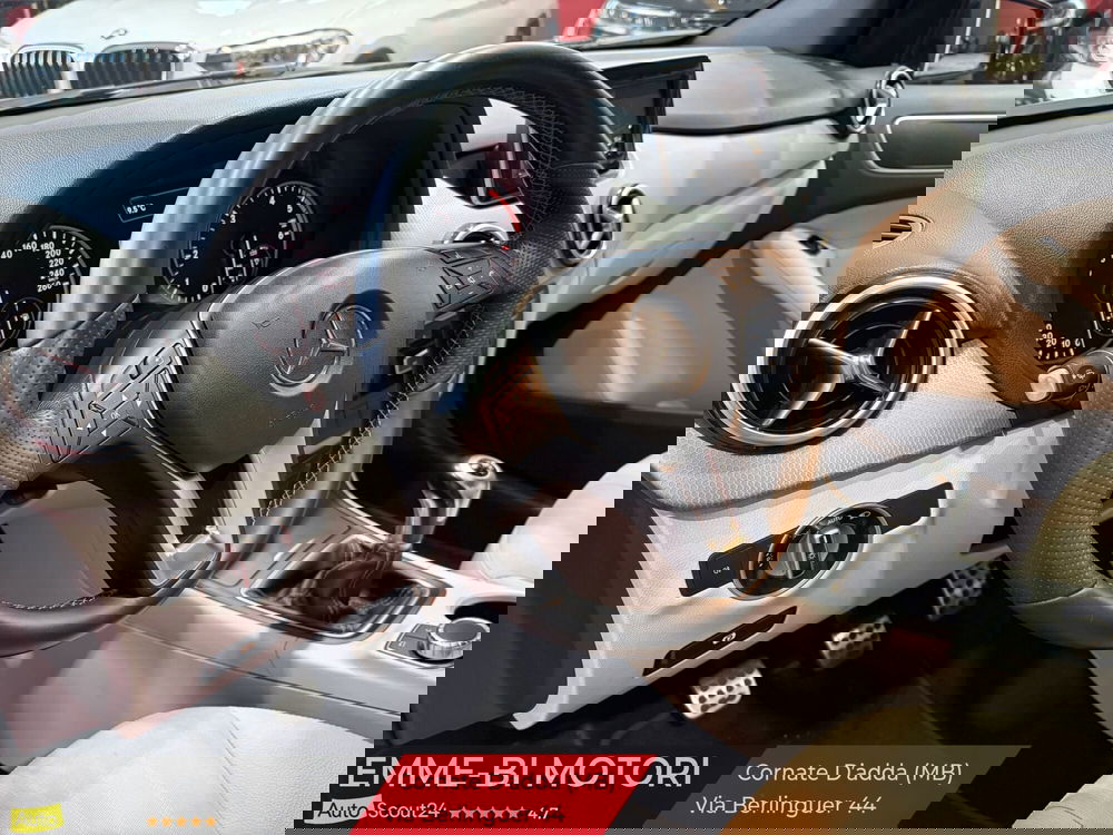 Mercedes-Benz Classe B usata a Monza e Brianza (7)