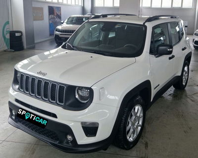 Jeep Renegade 1.5 turbo t4 mhev Renegade 2wd dct del 2024 usata a Orvieto