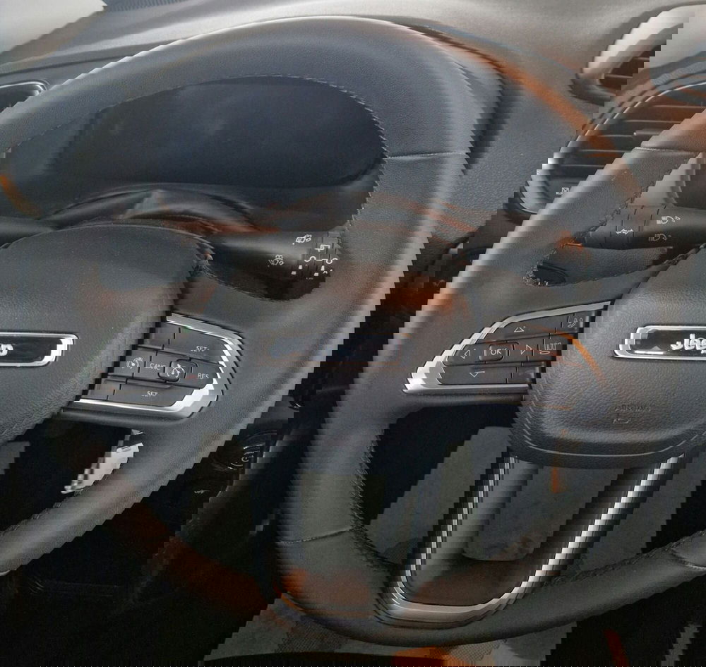 Jeep Renegade usata a Terni (12)