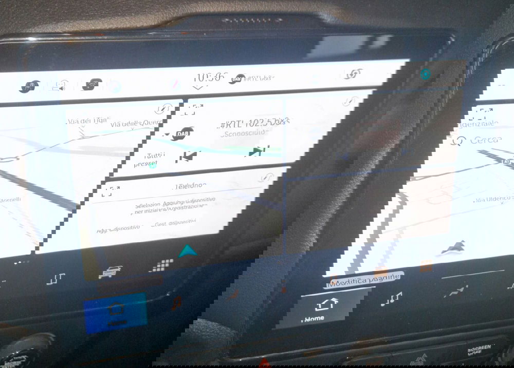 Jeep Renegade usata a Terni (14)