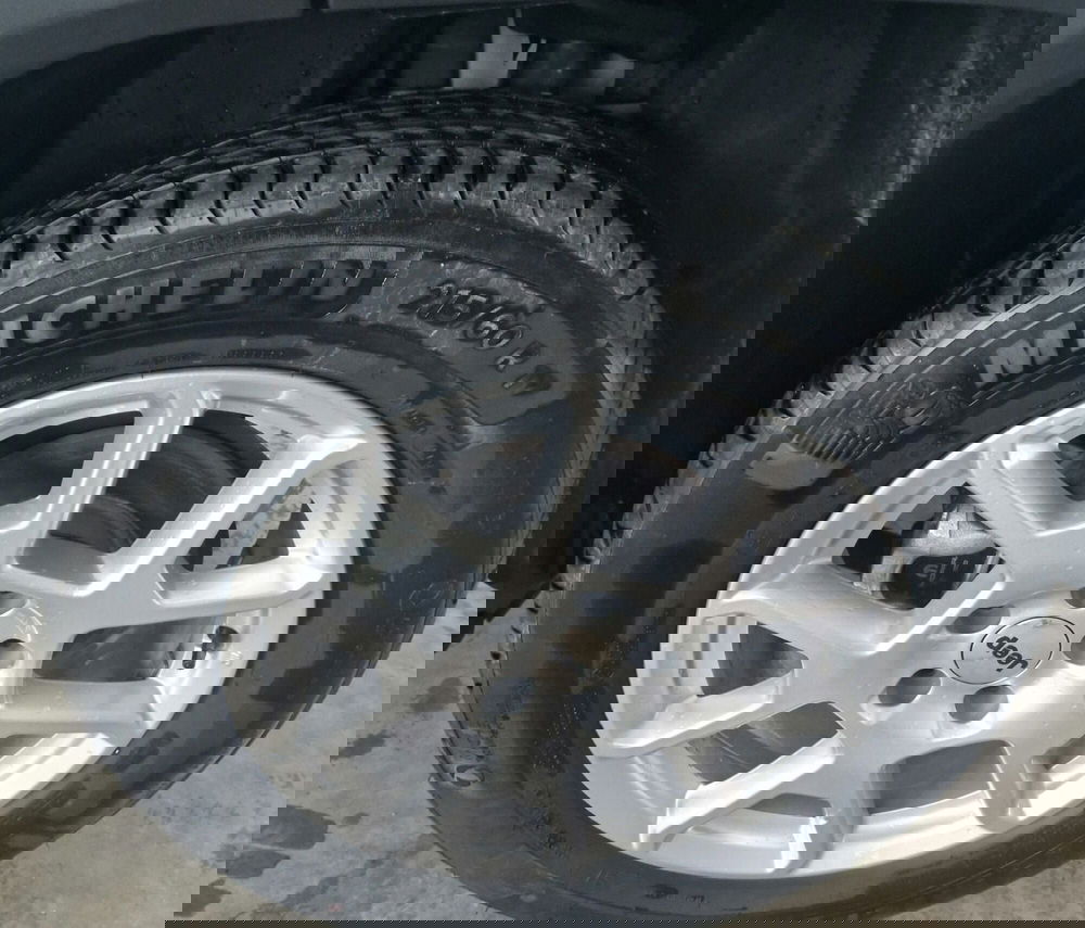 Jeep Renegade usata a Terni (15)