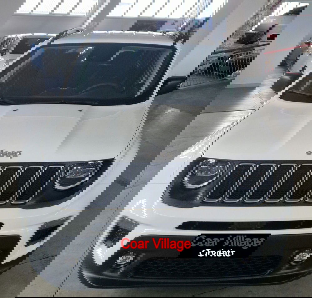 Jeep Renegade usata a Terni (2)