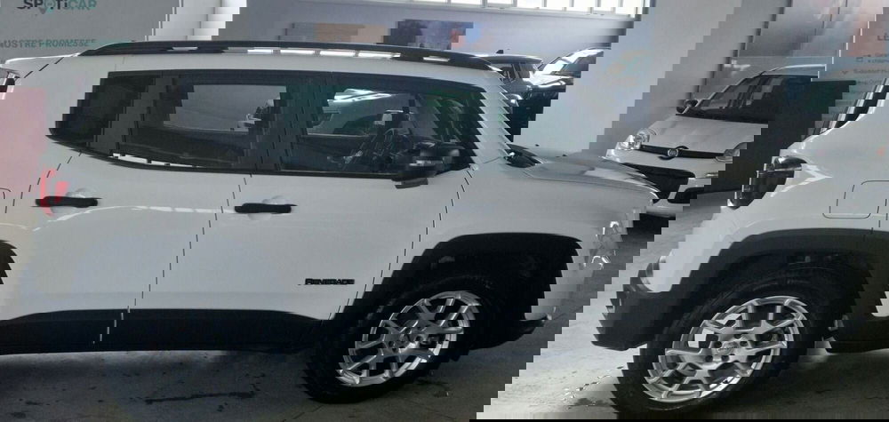 Jeep Renegade usata a Terni (3)