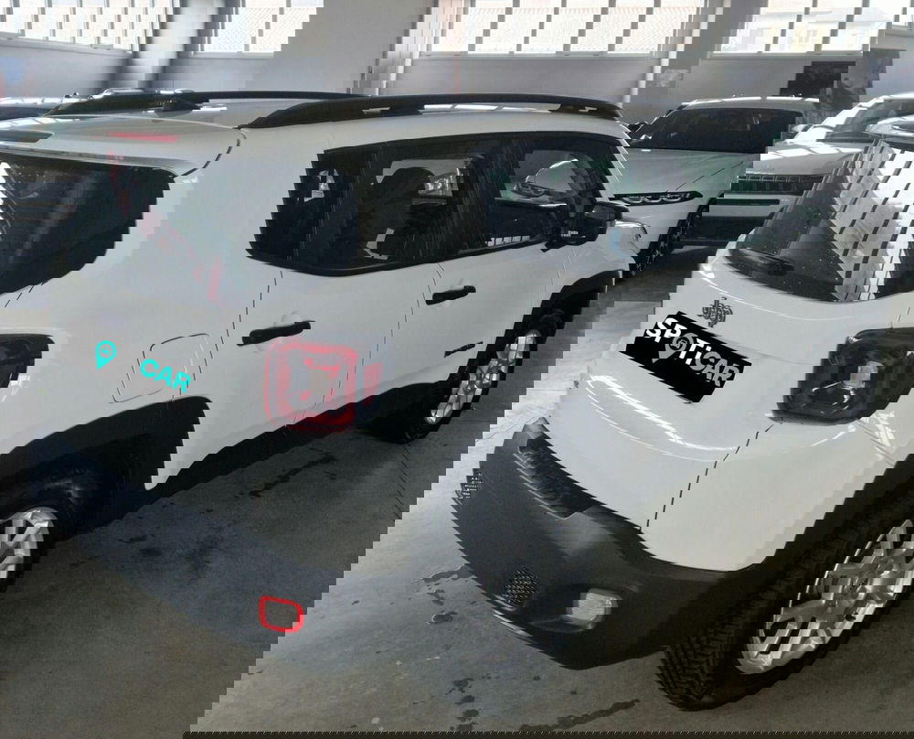 Jeep Renegade usata a Terni (4)