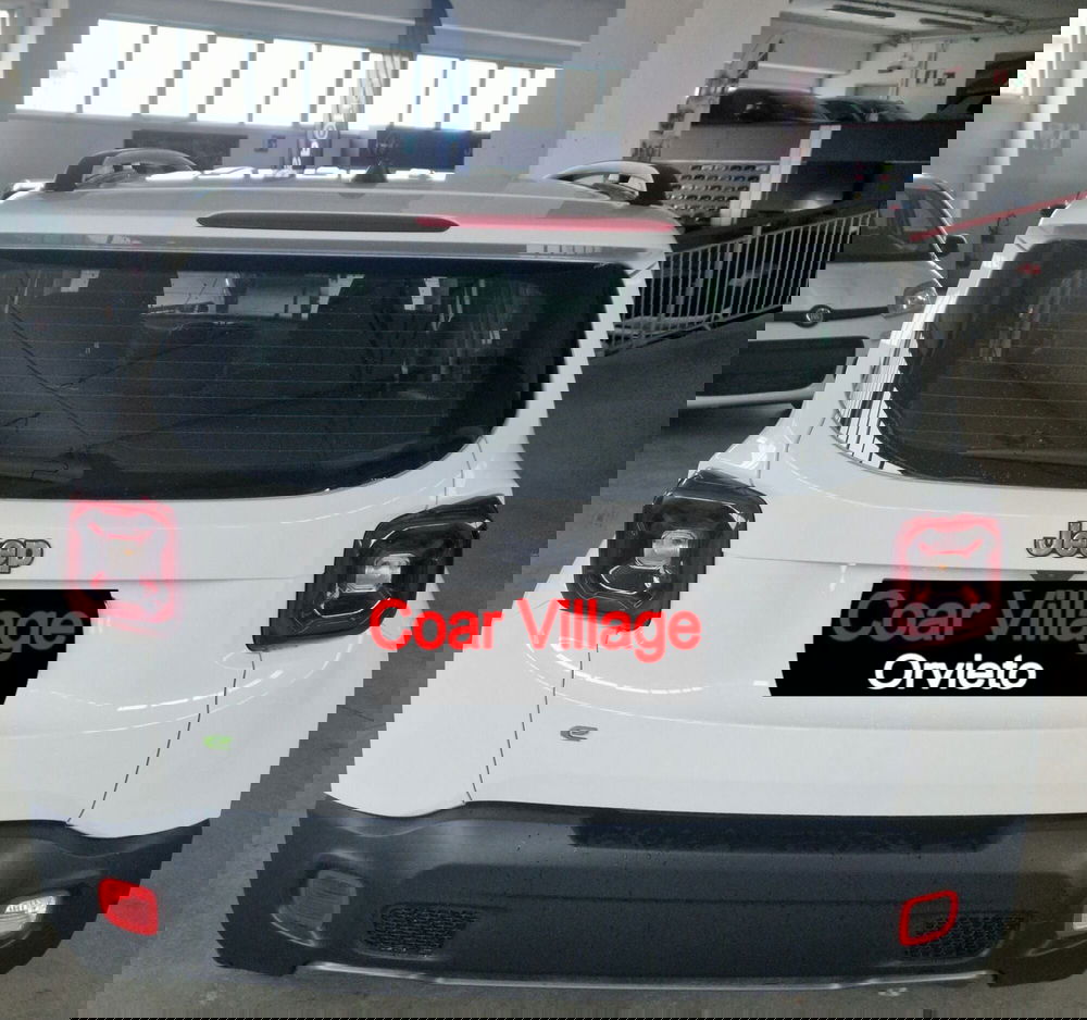 Jeep Renegade usata a Terni (5)