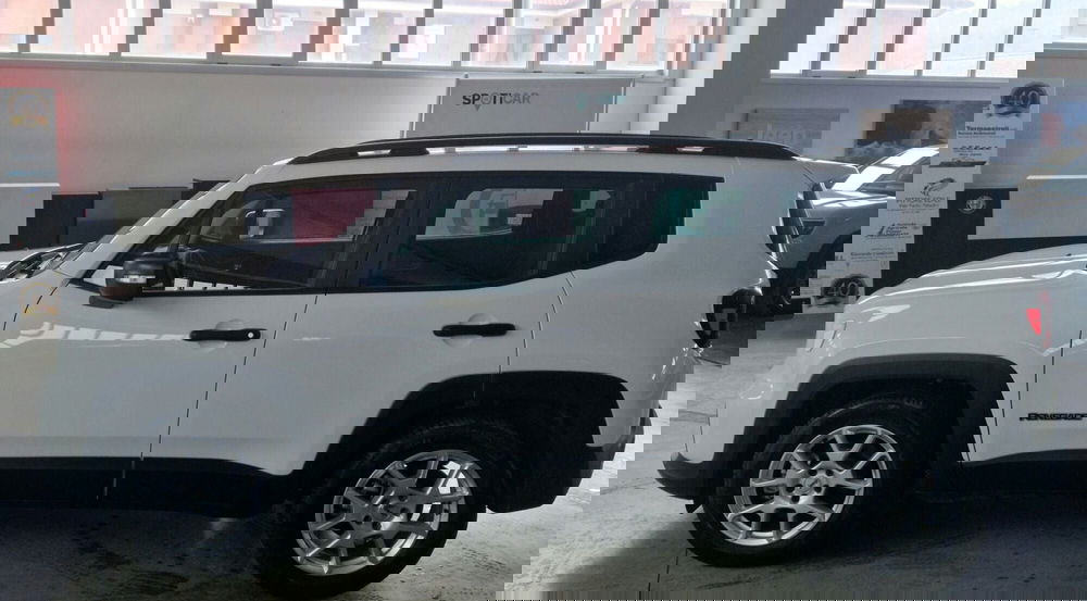 Jeep Renegade usata a Terni (6)