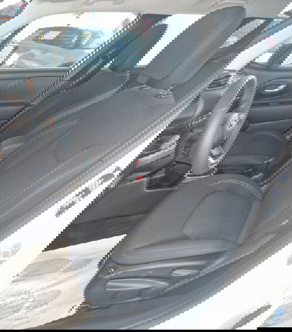 Jeep Renegade usata a Terni (7)