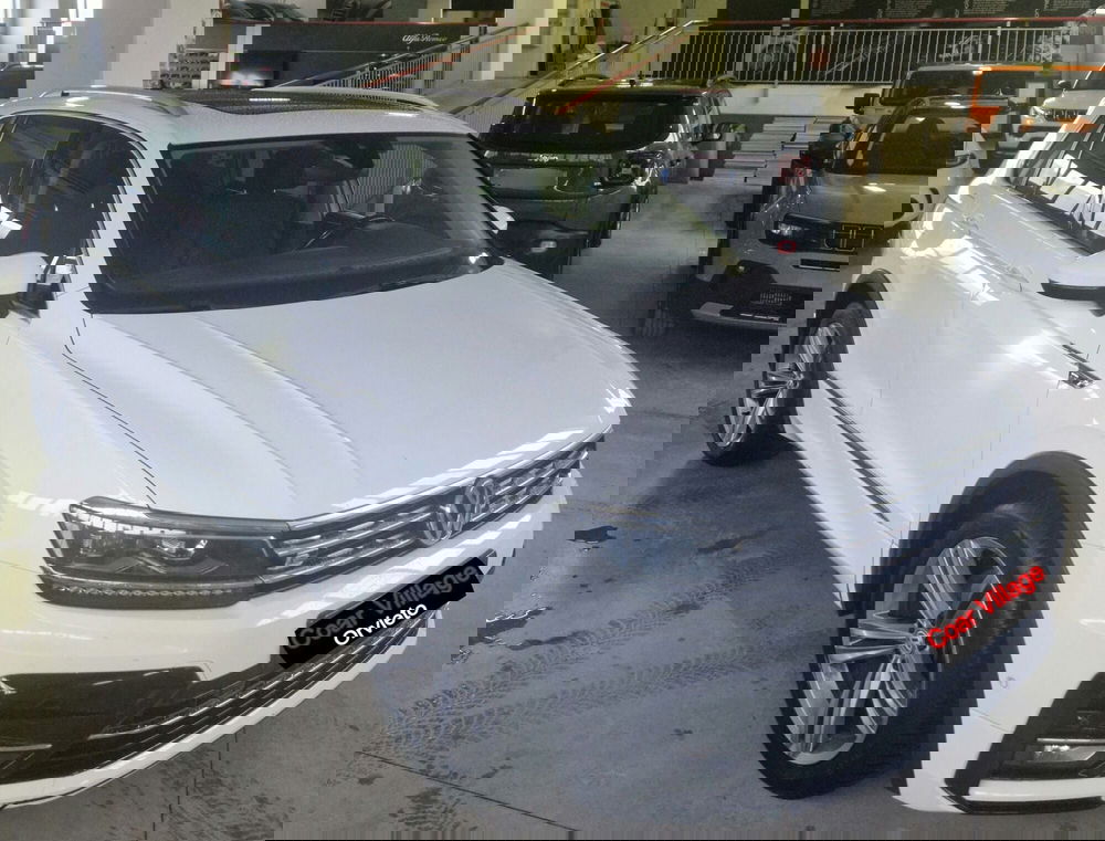 Volkswagen Tiguan usata a Terni