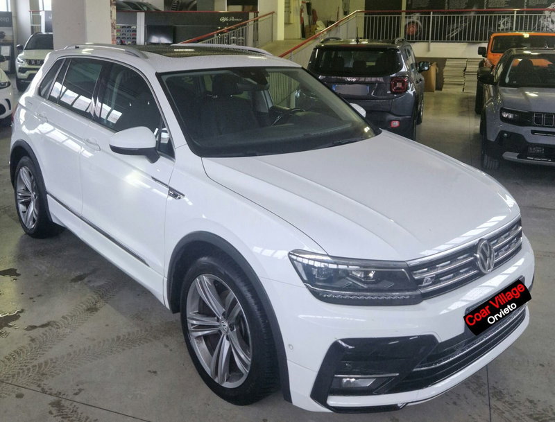 Volkswagen Tiguan usata a Terni