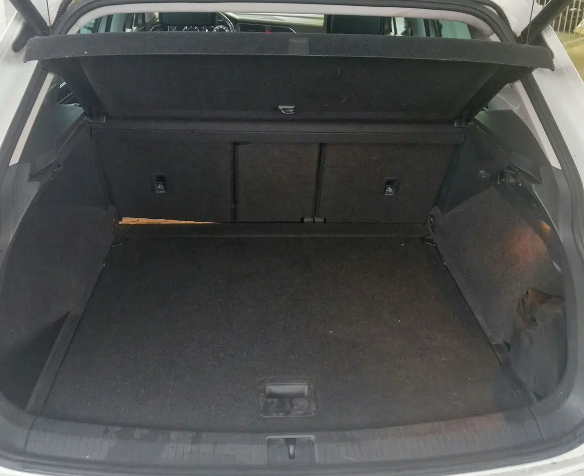 Volkswagen Tiguan usata a Terni (10)