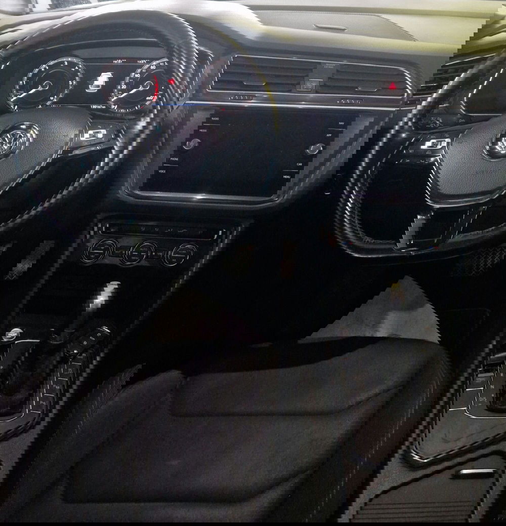 Volkswagen Tiguan usata a Terni (11)