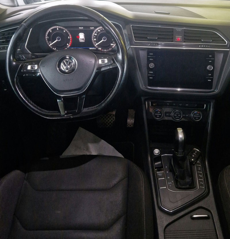 Volkswagen Tiguan usata a Terni (11)