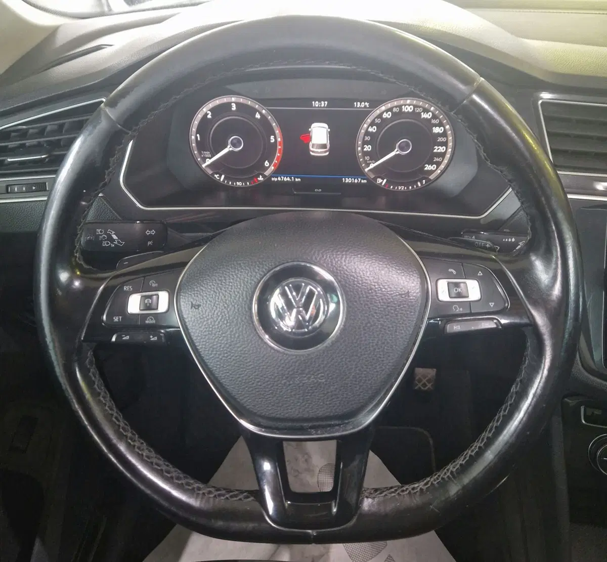 Volkswagen Tiguan usata a Terni (12)