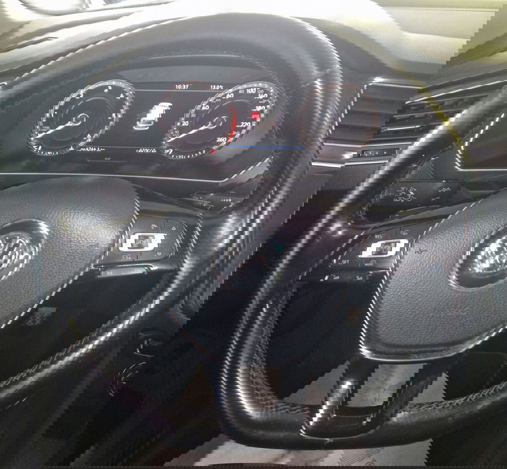 Volkswagen Tiguan usata a Terni (12)